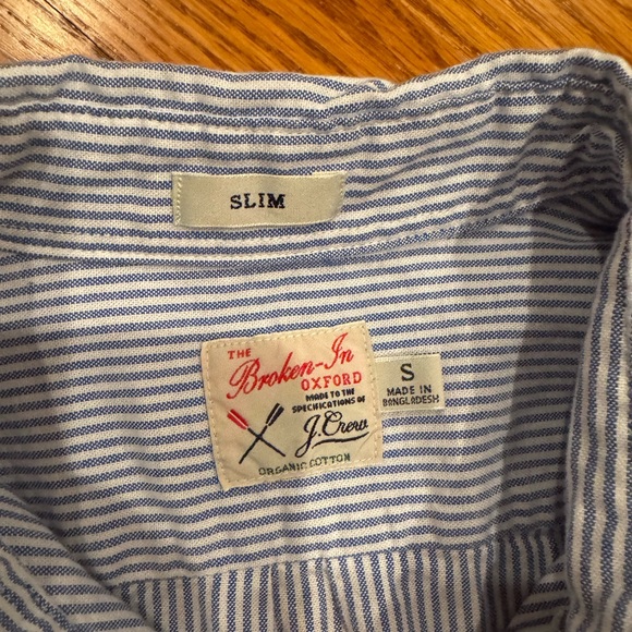 JCrew slim button down - Picture 2 of 5